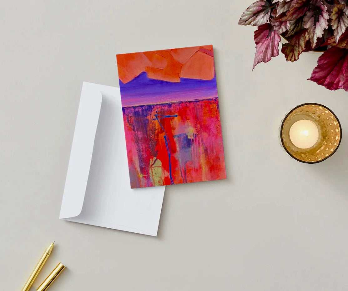 Art Greeting Cards & Prints