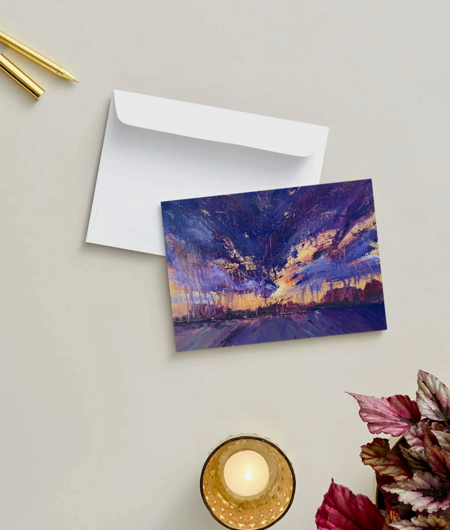 Art Greeting Card Variety Pack | Set of 5