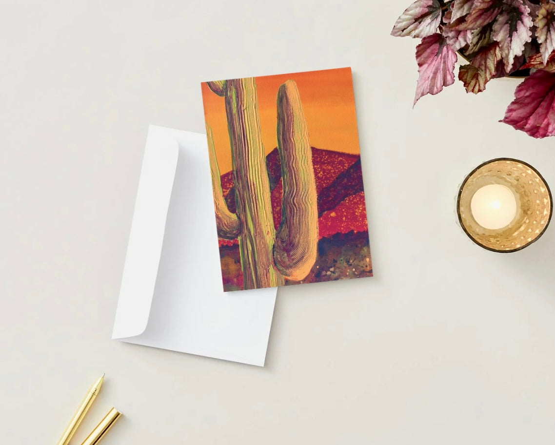 Art Greeting Card Variety Pack | Set of 5